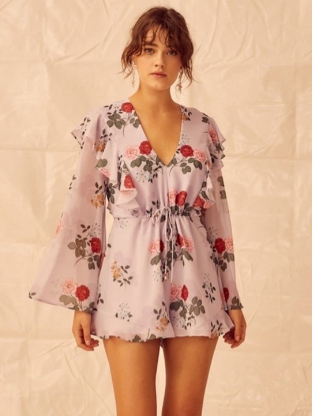 NWT Keepsake the Label Pretty One Playsuit